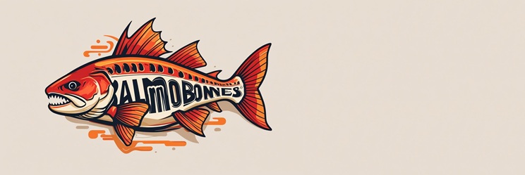 Salmonbones